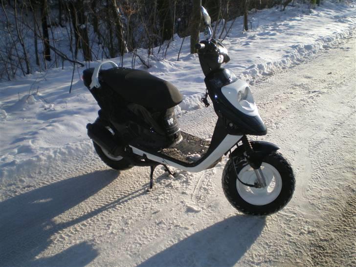 PGO Hot 50 SOLGT !!!! billede 7