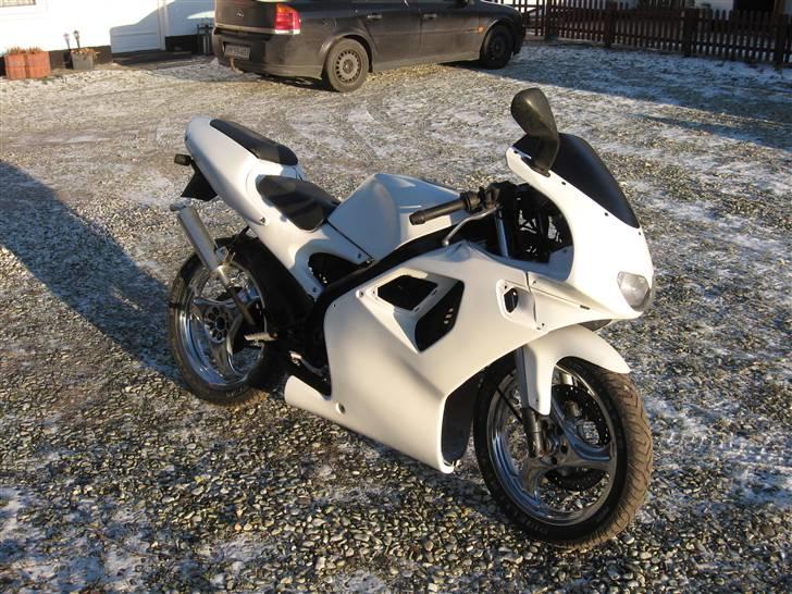 Aprilia rs50 solgt billede 1