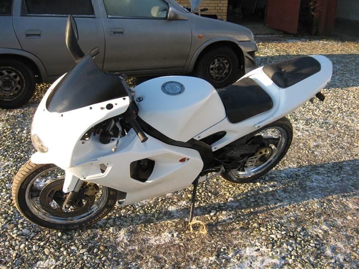 Aprilia rs50 solgt billede 3