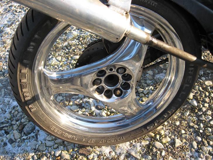 Aprilia rs50 solgt billede 4