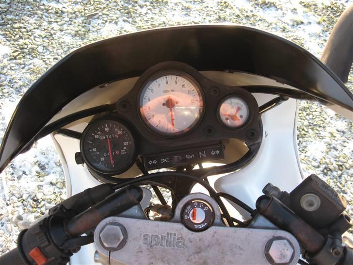 Aprilia rs50 solgt billede 8