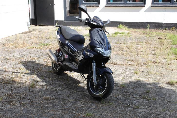 Gilera Runner billede 19