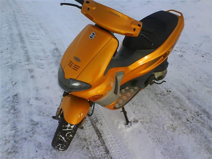 Gilera Runner solgt  billede 1