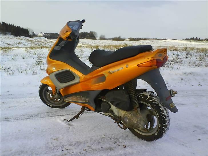 Gilera Runner solgt  billede 2