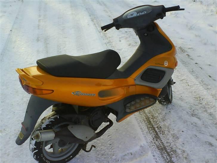 Gilera Runner solgt  billede 3