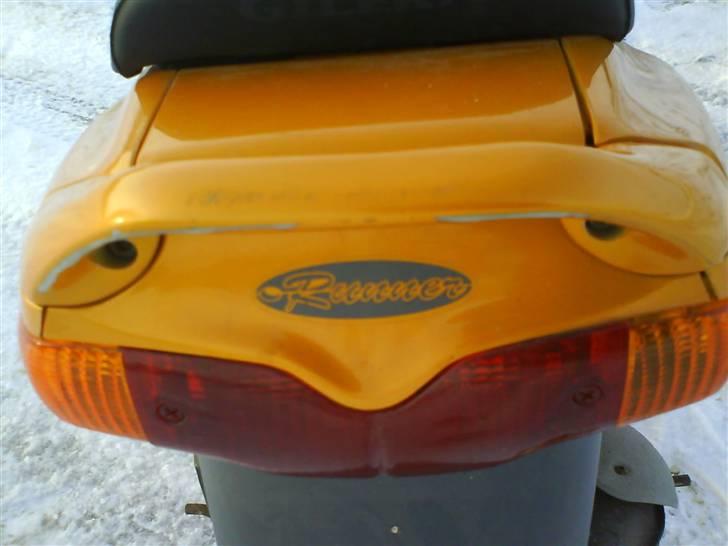 Gilera Runner solgt  billede 4