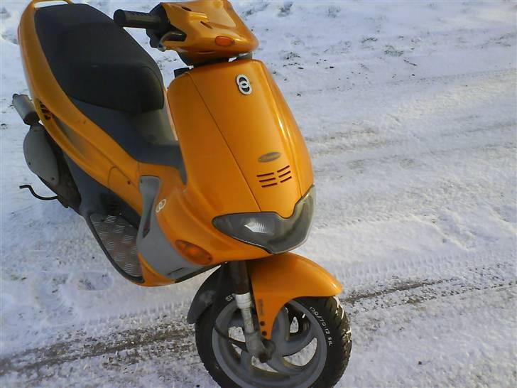 Gilera Runner solgt  billede 5