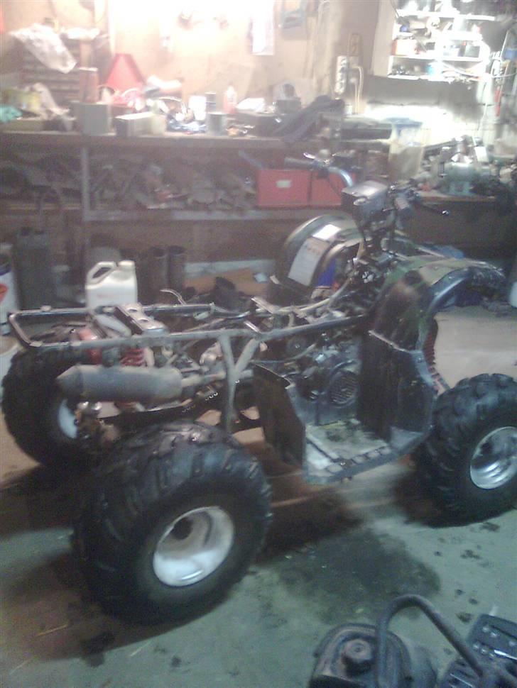 P. Lindberg  gepart *solgt* billede 11