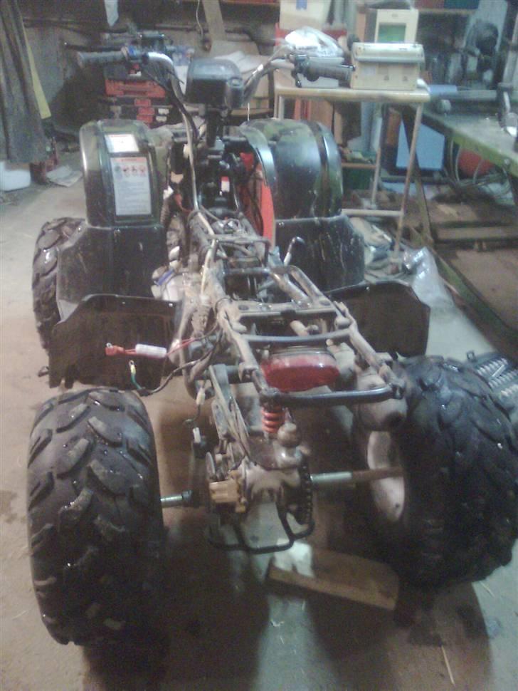 P. Lindberg  gepart *solgt* billede 12