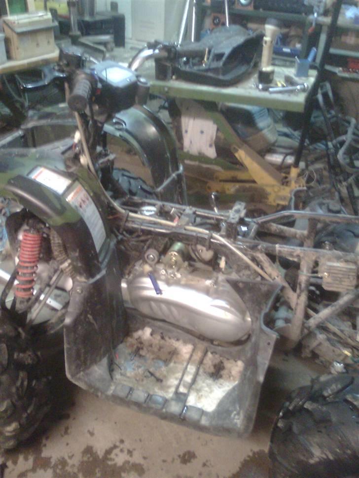 P. Lindberg  gepart *solgt* billede 13