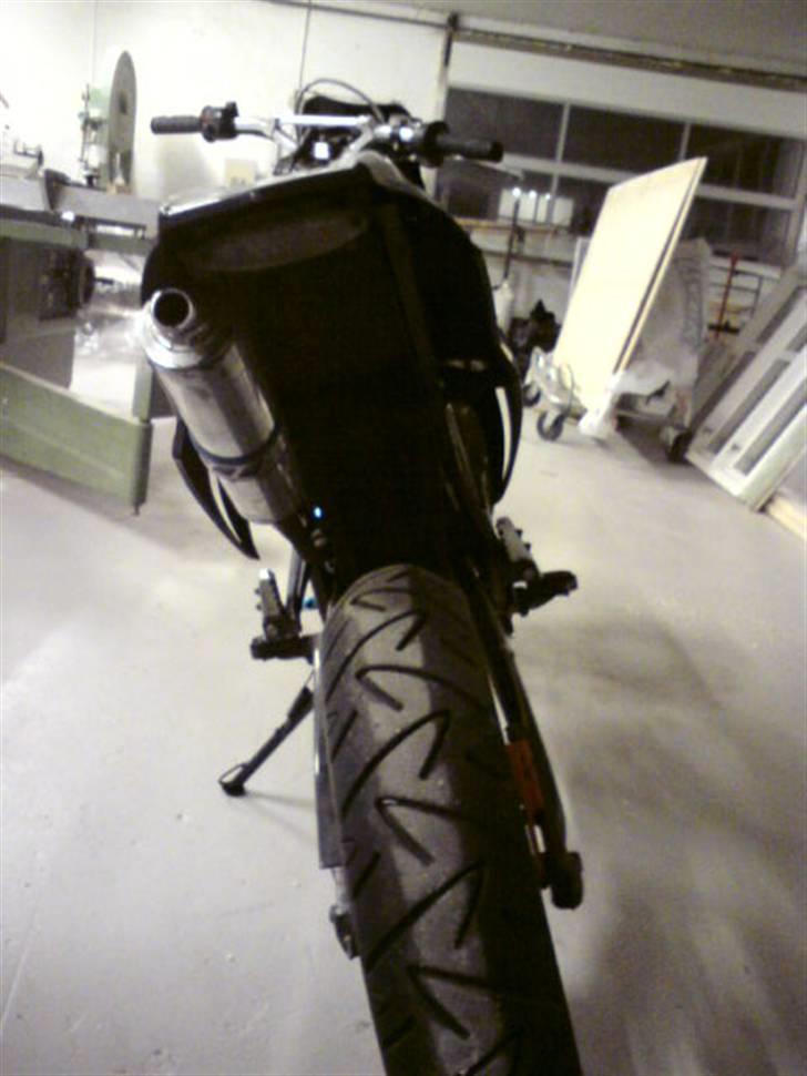 Derbi senda Solgt billede 2