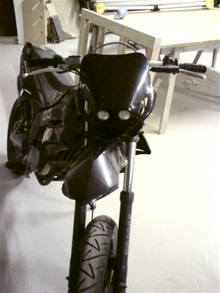 Derbi senda Solgt billede 4