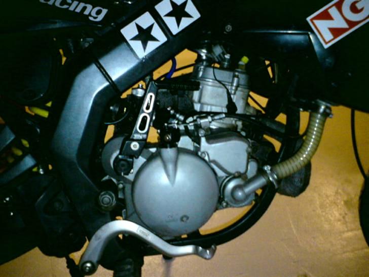 Derbi senda Solgt billede 5