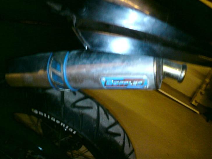 Derbi senda Solgt billede 7