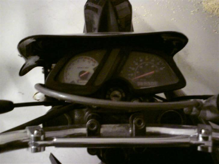 Derbi senda Solgt billede 8