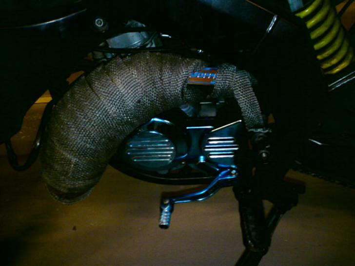 Derbi senda Solgt billede 9