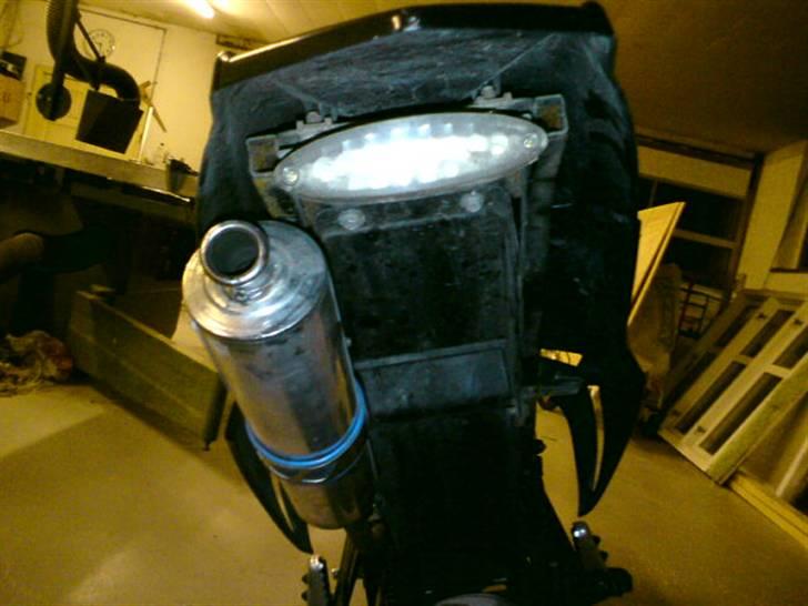 Derbi senda Solgt billede 10