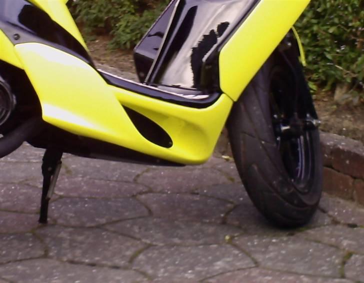 Yamaha Jog R  billede 11