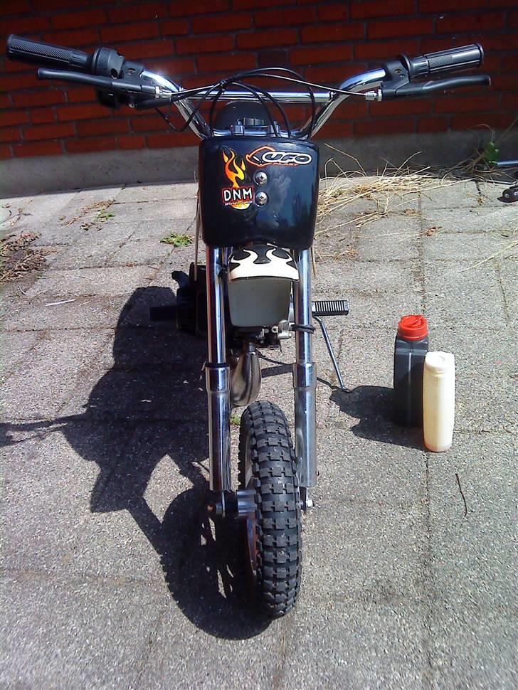 MiniBike 50cc crosser  - *(solgt)* billede 7