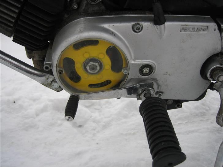 Yamaha fs1 4gear k1 *solgt* billede 2