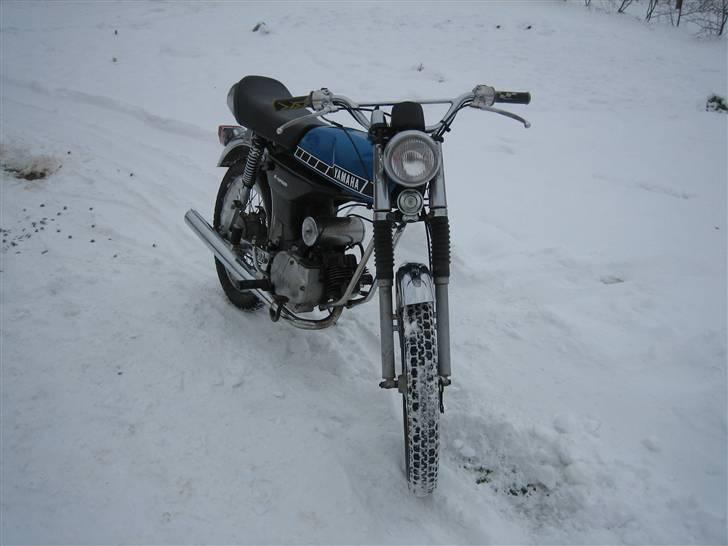 Yamaha fs1 4gear k1 *solgt* billede 3