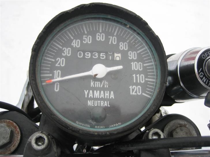 Yamaha fs1 4gear k1 *solgt* billede 4