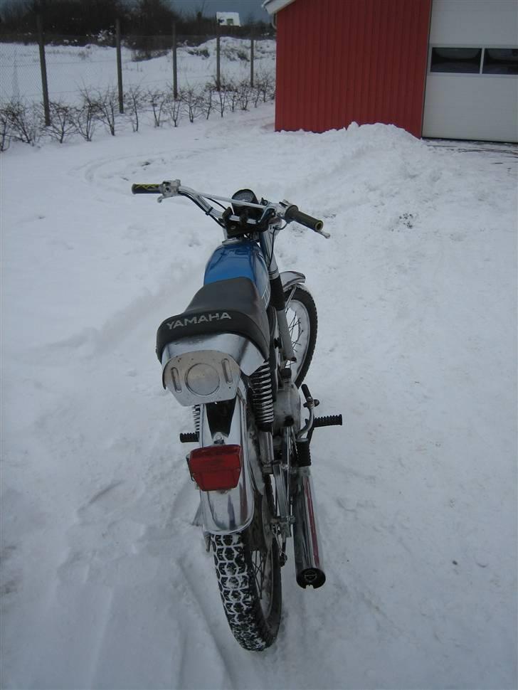 Yamaha fs1 4gear k1 *solgt* billede 8