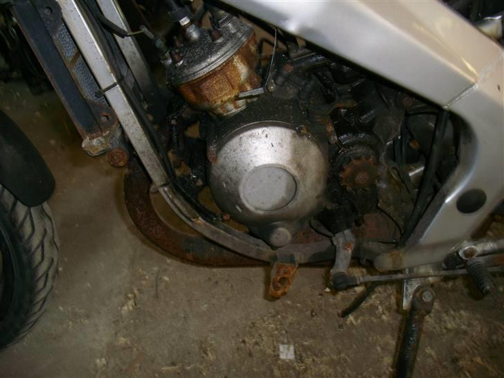 Yamaha Tzr  Solgt billede 1