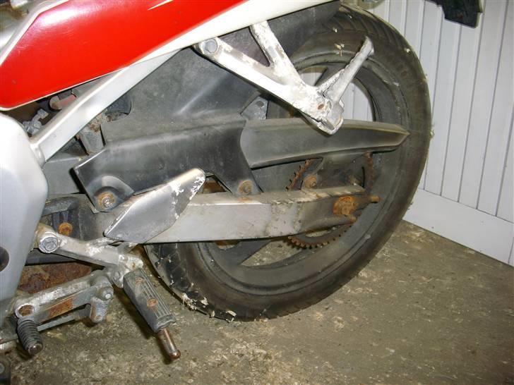 Yamaha Tzr  Solgt billede 2