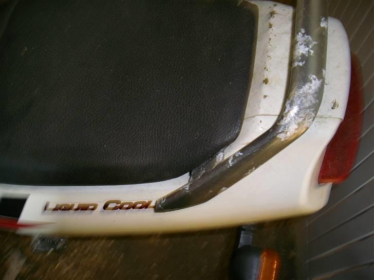 Yamaha Tzr  Solgt billede 3