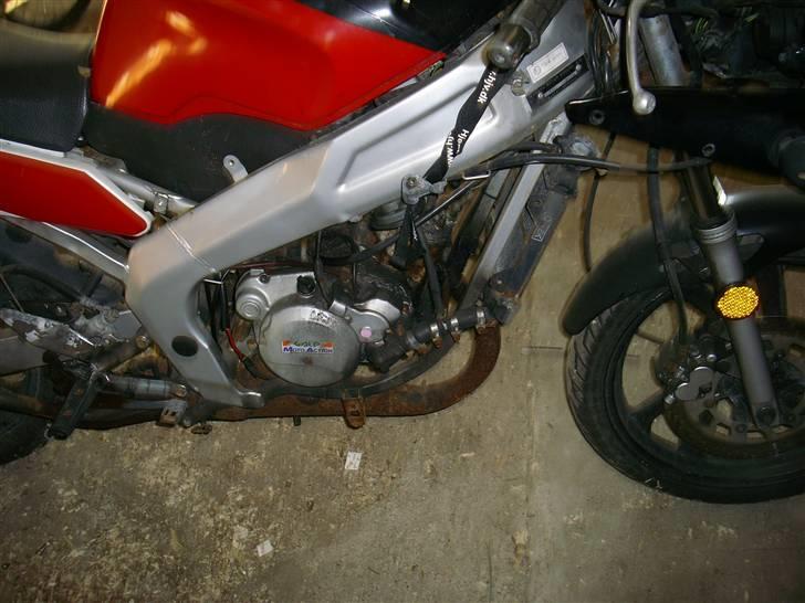 Yamaha Tzr  Solgt billede 4