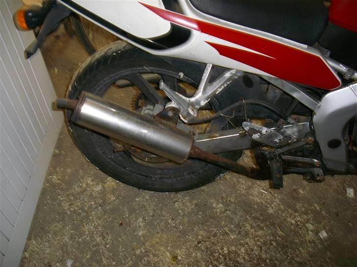 Yamaha Tzr  Solgt billede 5