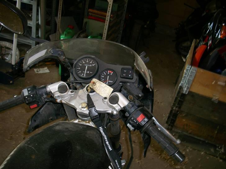 Yamaha Tzr  Solgt billede 6