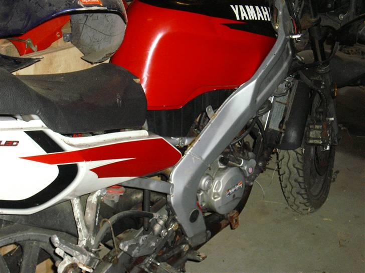 Yamaha Tzr  Solgt billede 7