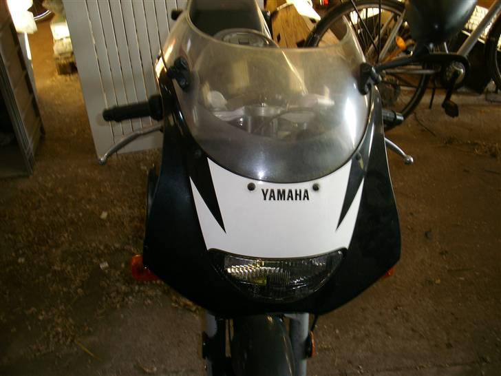 Yamaha Tzr  Solgt billede 9