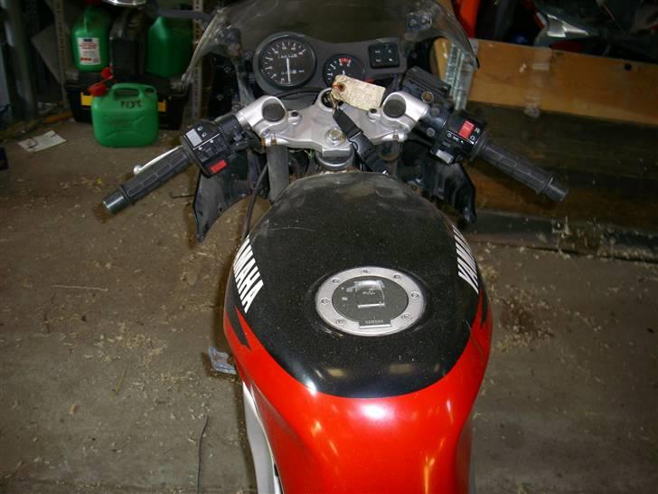 Yamaha Tzr  Solgt billede 10