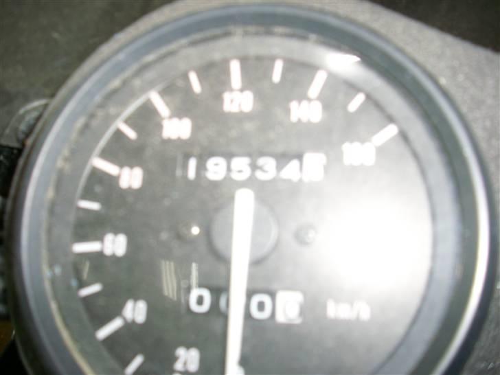 Yamaha Tzr  Solgt billede 11