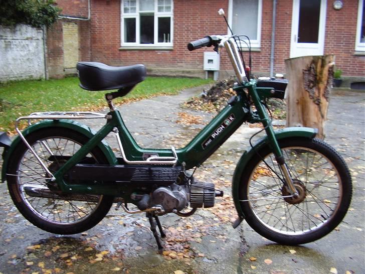 Puch maxi k e50 billede 5