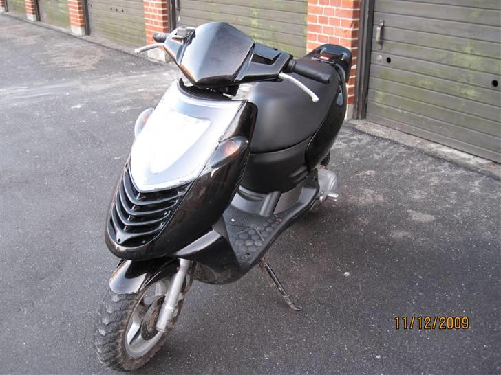 Aprilia Sonic GP billede 1