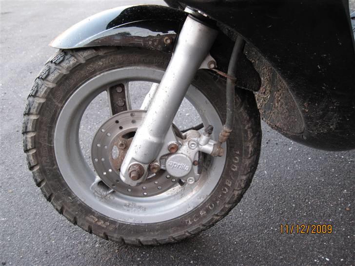 Aprilia Sonic GP billede 3