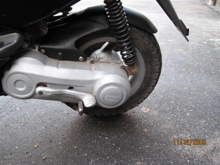 Aprilia Sonic GP billede 4