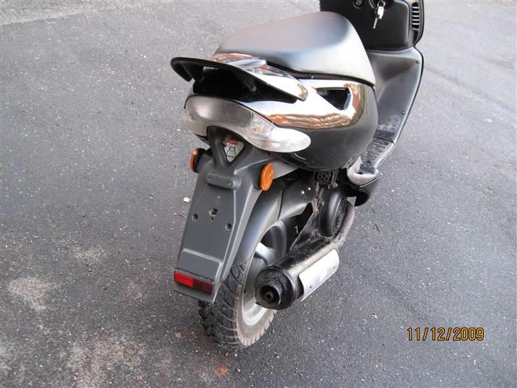 Aprilia Sonic GP billede 5