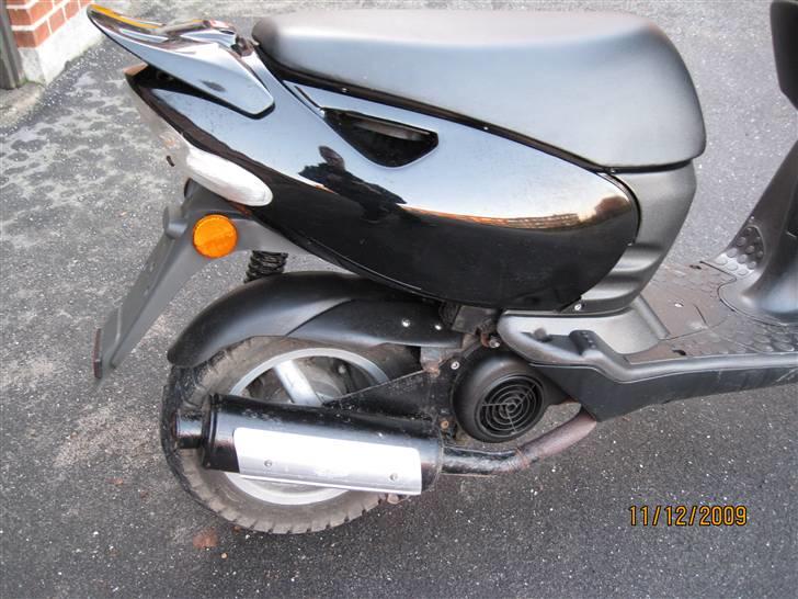 Aprilia Sonic GP billede 6