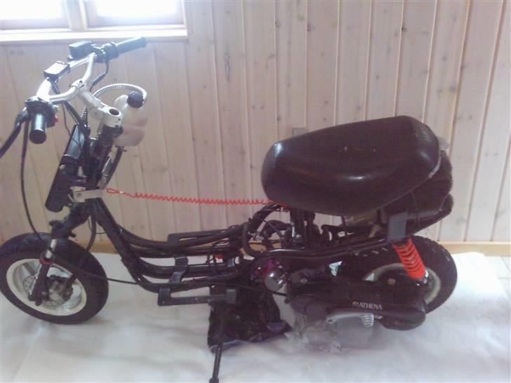 Yamaha jog  billede 2