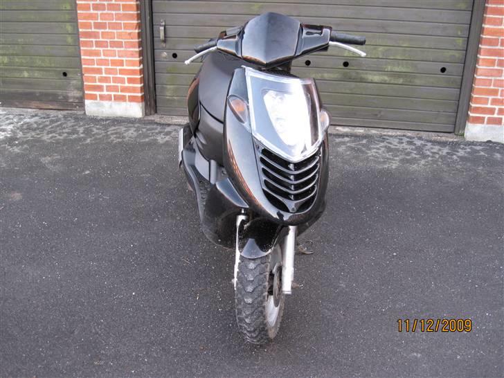 Aprilia Sonic GP billede 8