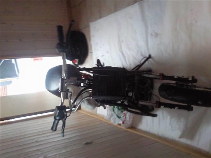 Yamaha jog  billede 3