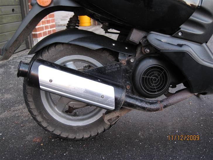 Aprilia Sonic GP billede 9