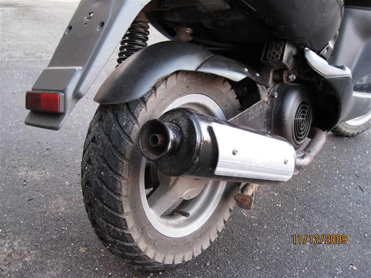 Aprilia Sonic GP billede 10