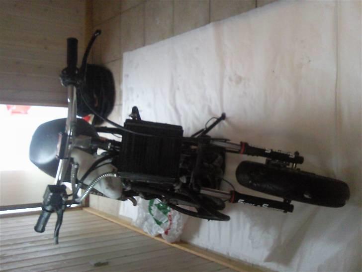 Yamaha jog  billede 4