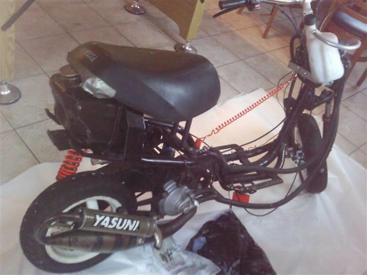 Yamaha jog  billede 5